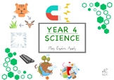 Year 4 Science Play Based Activities AC V9.0