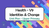Year 5/6 Australian Curriculum Health Unit - Identity & Ch