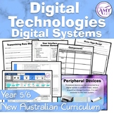 Year 5 & 6 Digital Technologies- Digital Systems Unit