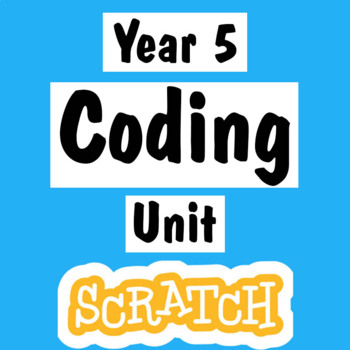 Preview of Year 5 Coding Unit Plan (Australian Curriculum) STEM