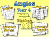 Year 6 Angles Resource Pack
