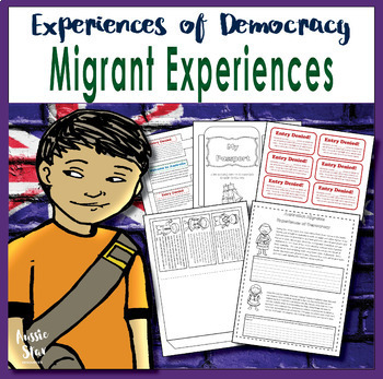Preview of Australian Democracy - Migrant Experiences of Democracy
