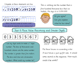 Year 6 Place Value and Number Reasoning Mastery at Greater Depth