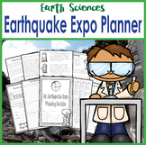 Earth Sciences Natural Disasters - Earthquake Expo Project