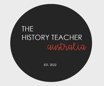 Preview of Year 7-10 History Curriculum Sequence of Learning Overviews