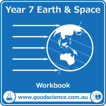 Preview of Year 7 Earth and Space (Australian Curriculum) [Workbook]