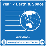 Year 7 Earth and Space (Australian Curriculum) [Workbook]