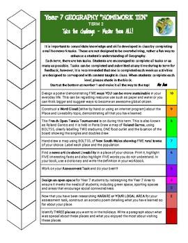 year 10 geography teaching resources teachers pay teachers