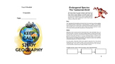 Year 8 Geography Student Booklet