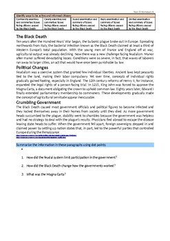 year 8 history and civics citizenship homework by dinn australian resources