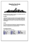 Year 8 Megacity Case Study Assignment