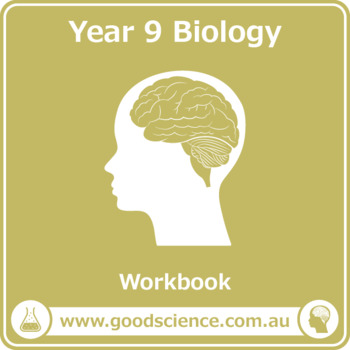 Preview of Year 9 Biology (Australian Curriculum) [Workbook]