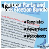 Year 9 Civics and Citizenship Political Party and Mock Ele