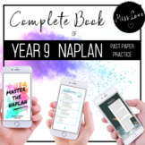 Year 9 Naplan Practice - Past Paper Booklet