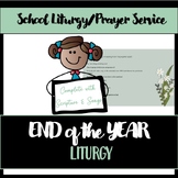 Year End Prayer Service/Liturgy (Digital Download Included)