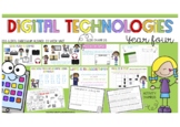 Year Four Digital technology unit *Australian Curriculum Aligned*
