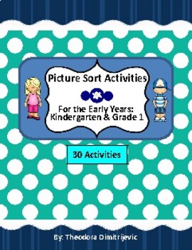 Preview of Year Long Activities : 30 Graphing & Follow-Up Activities *With Answer Keys!