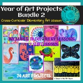 Mary Blair Castle Art Project | Back to School Art Projects | TPT