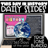 August's This Day in History Slideshow