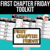 Year Long First Chapter Friday Toolkit