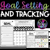 Year Long Goal Setting and Tracking