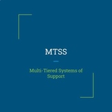 Year-Long MTSS Problem-Solving Scheduler