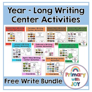 Writing Toolkits (Free Writing Resources for Upper Elementary