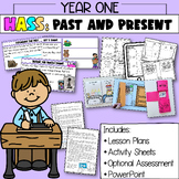 Year One HASS: Past and Present | Australian Curriculum Aligned |