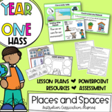 Year One HASS Unit: Places and Spaces | Australian Curricu