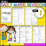 Year One Maths Revision: Book 1