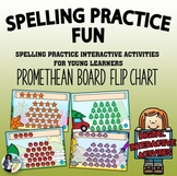 Spelling Practice Year Round Fun Interactive Activities