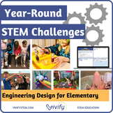 Year-Round STEM Activity Bundle (Elementary STEM)