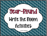 Year-Round Write the Room