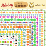Year Round Themed Borders