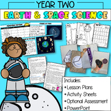 Year Two Earth & Space Science Unit | Australian Curriculu