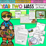 Year Two HASS 'Connecting To Places' | Australian Curricul