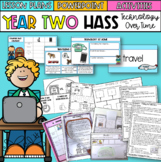 Year Two HASS 'Technology Over Time' | Australian Curricul