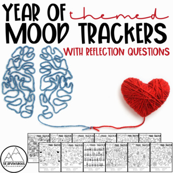 Preview of Year of Mood Trackers