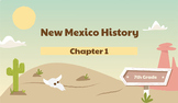 Year of New Mexico History