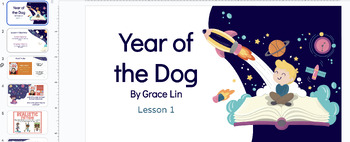 Preview of Year of The Dog - Lesson Slides