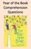 Year of the Book Comprehension Questions