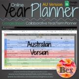 Year planner - Australian Version