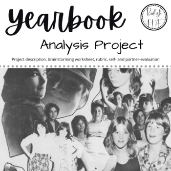 Preview of Yearbook Analysis Project