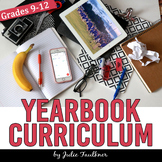 Yearbook Curriculum BUNDLE+ for Student Journalism Publications