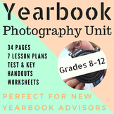 Yearbook Photography Unit