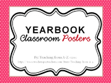 Yearbook Posters Pink Dots