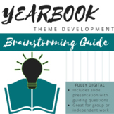 Yearbook: Theme Development Brainstorming Guide [DIGITAL]