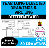 Yearlong Directed Drawings and Differentiated Writing Occu