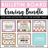 Yearlong Bundle of Bulletin Boards and Activities