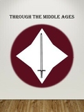 Yearlong Middle Ages Classroom Gamification Simulation